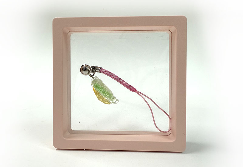 夜光台灣吊飾 臺灣造型吊飾 手機掛飾